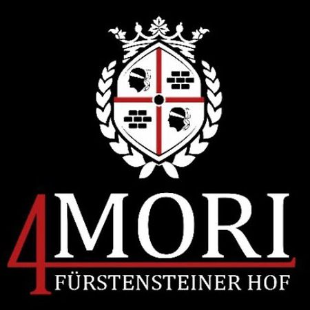 Hotel 4 Mori Furstenstein Bagian luar foto